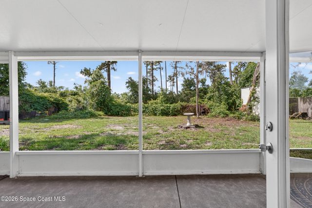 3956 Foothill Drive, Titusville, FL 32796