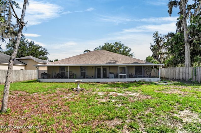 3956 Foothill Drive, Titusville, FL 32796