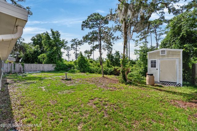 3956 Foothill Drive, Titusville, FL 32796
