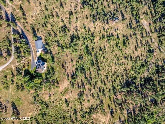 10715 N Payment Peak RD, Hauser, ID 83854