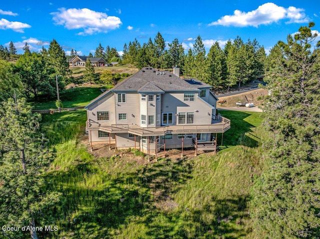 10715 N Payment Peak RD, Hauser, ID 83854