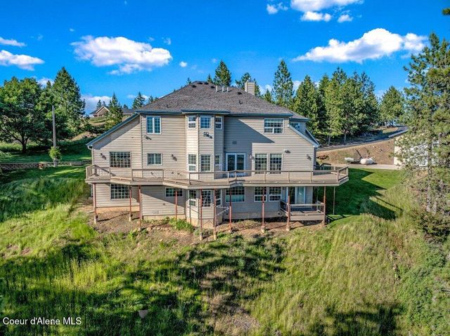 10715 N Payment Peak RD, Hauser, ID 83854