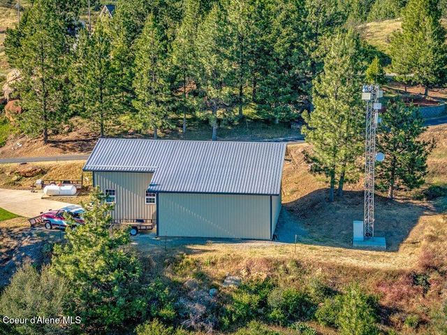 10715 N Payment Peak RD, Hauser, ID 83854