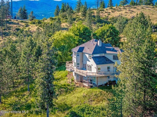 10715 N Payment Peak RD, Hauser, ID 83854