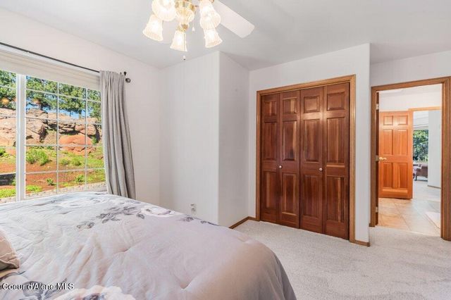 10715 N Payment Peak RD, Hauser, ID 83854