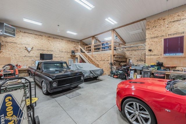 10715 N Payment Peak RD, Hauser, ID 83854