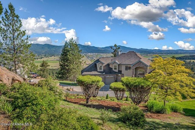 10715 N Payment Peak RD, Hauser, ID 83854