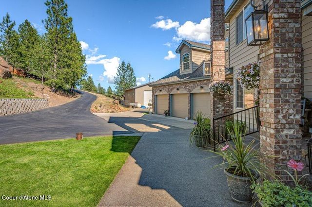 10715 N Payment Peak RD, Hauser, ID 83854