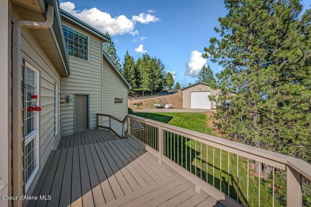 10715 N Payment Peak RD, Hauser, ID 83854