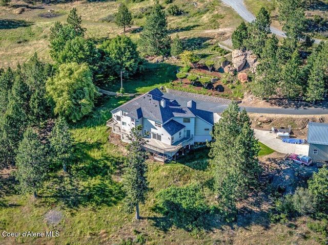 10715 N Payment Peak RD, Hauser, ID 83854