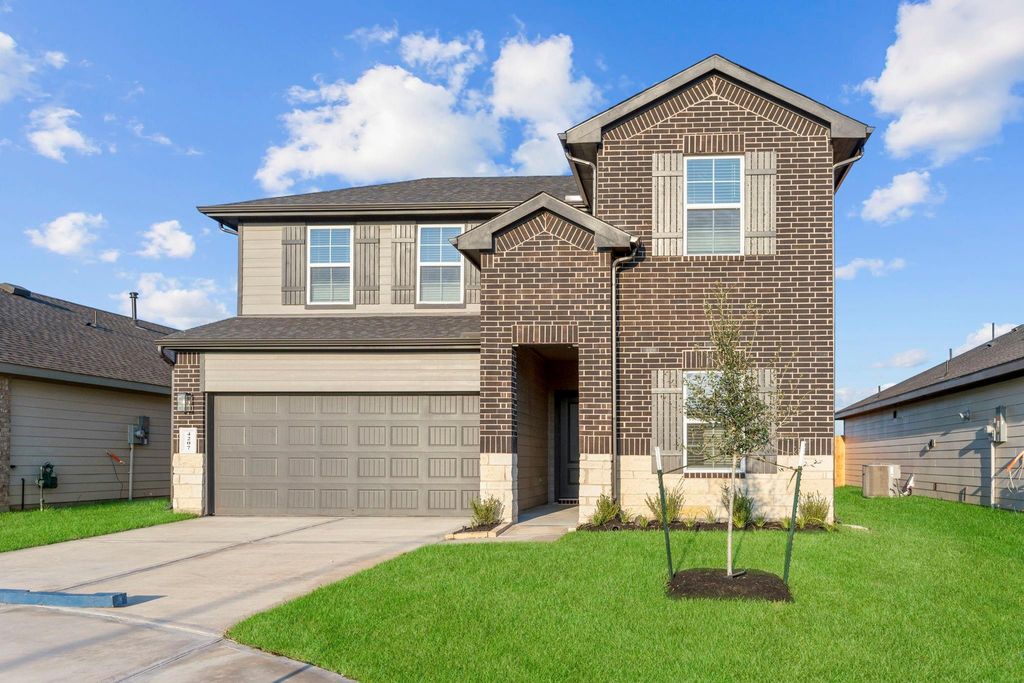 1551 Cinque Terre Way, Richmond, TX 77406