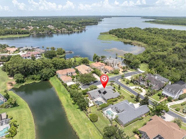 4270 COVE DRIVE, Palm Harbor, FL 34685