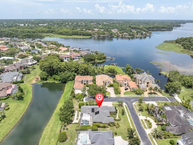 4270 COVE DRIVE, Palm Harbor, FL 34685