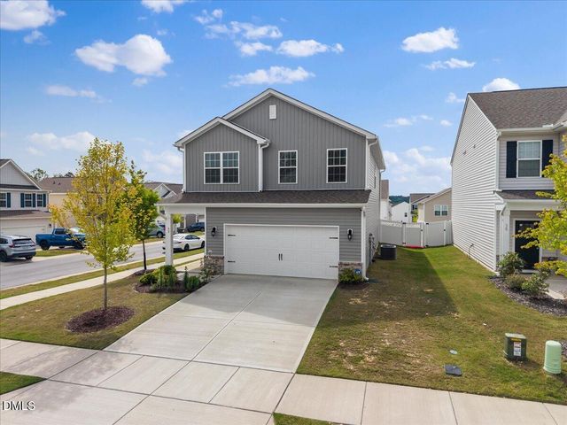 40 Branch Wood Drive, Fuquay Varina, NC 27526