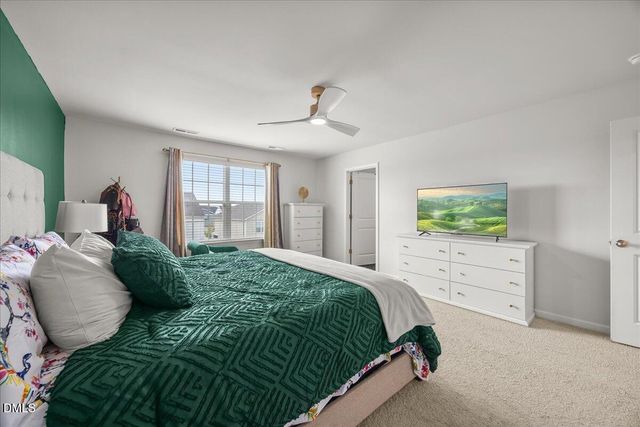 40 Branch Wood Drive, Fuquay Varina, NC 27526