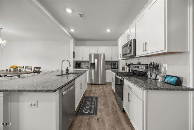 40 Branch Wood Drive, Fuquay Varina, NC 27526
