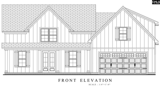 243 Woodside Shores Drive, Prosperity, SC 29127