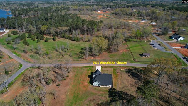 243 Woodside Shores Drive, Prosperity, SC 29127