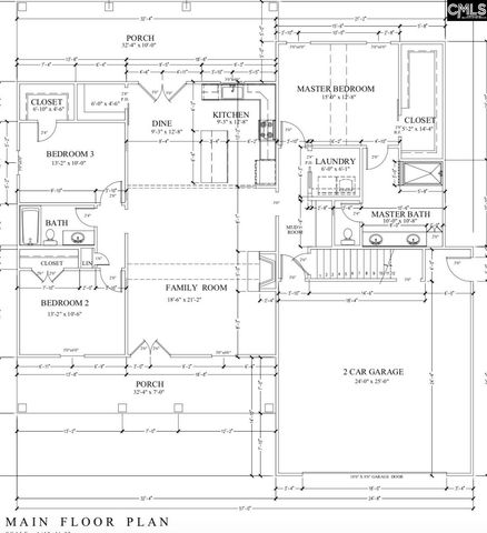 243 Woodside Shores Drive, Prosperity, SC 29127