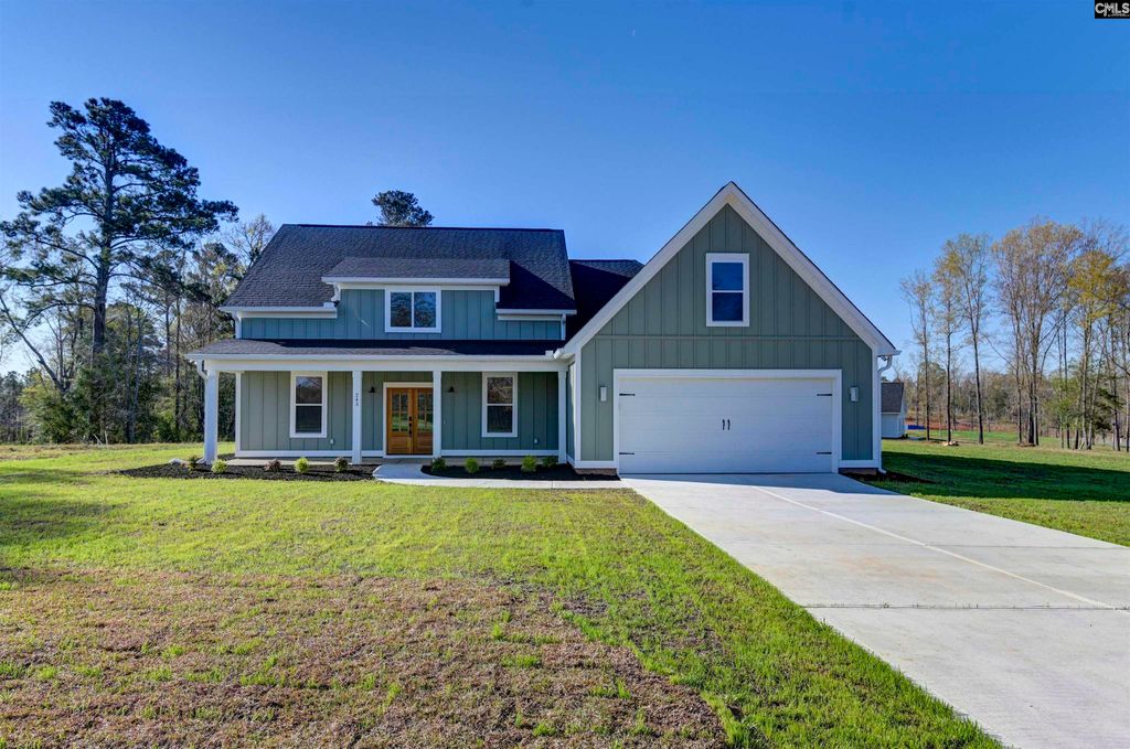 243 Woodside Shores Drive, Prosperity, SC 29127