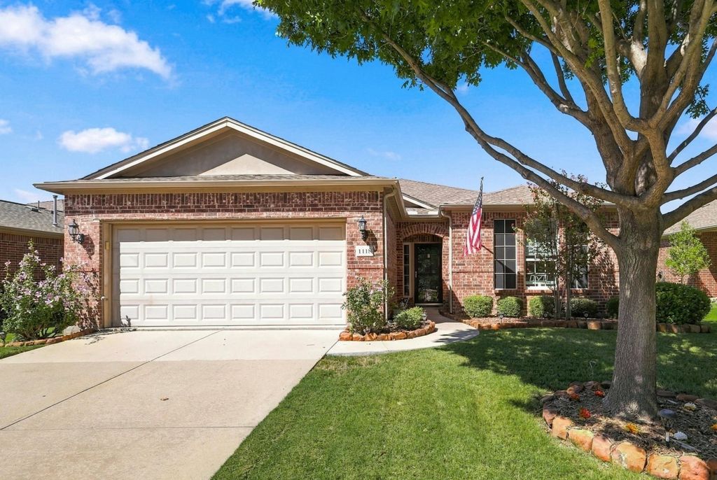 1118 Imperial Valley Lane, Frisco, TX 75036