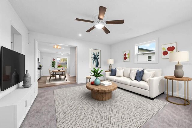 3317 LIPSCOMB PLACE, Orlando, FL 32805