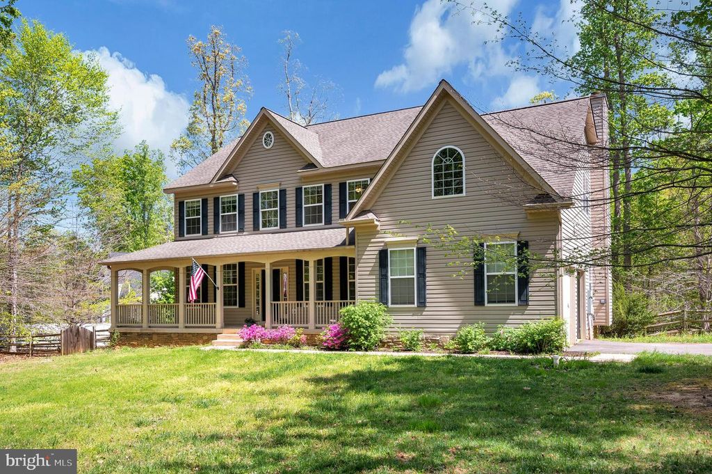 64 MACGREGOR RIDGE RD, Stafford, VA 22554