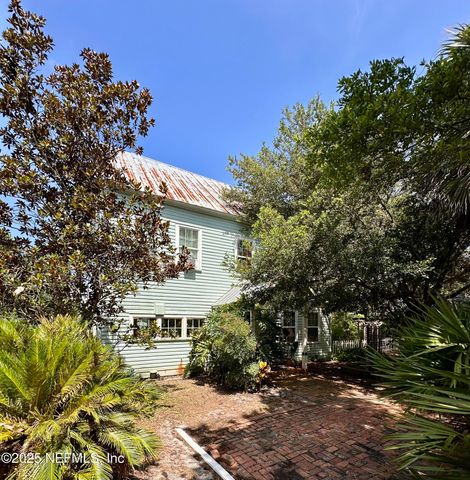 111 JAFFA Road, Crescent City, FL 32112