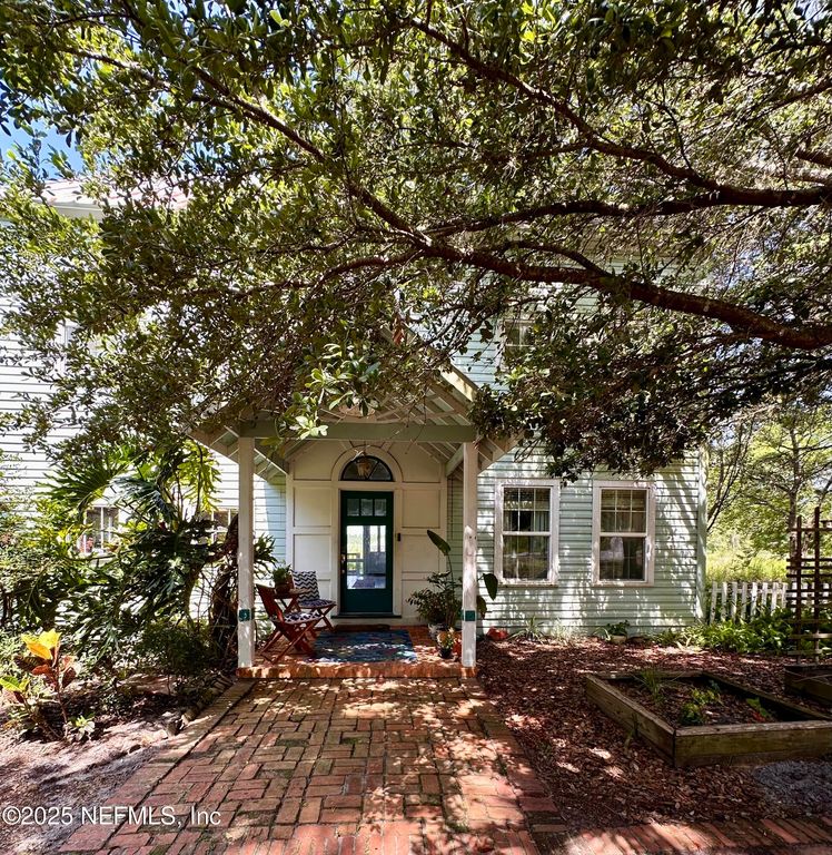 111 JAFFA Road, Crescent City, FL 32112