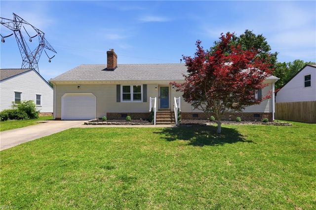 540 Aylesbury DR, Chesapeake, VA 23322