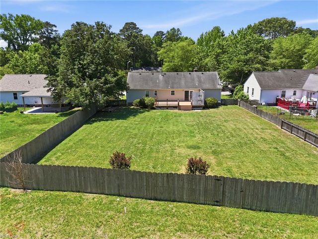 540 Aylesbury DR, Chesapeake, VA 23322