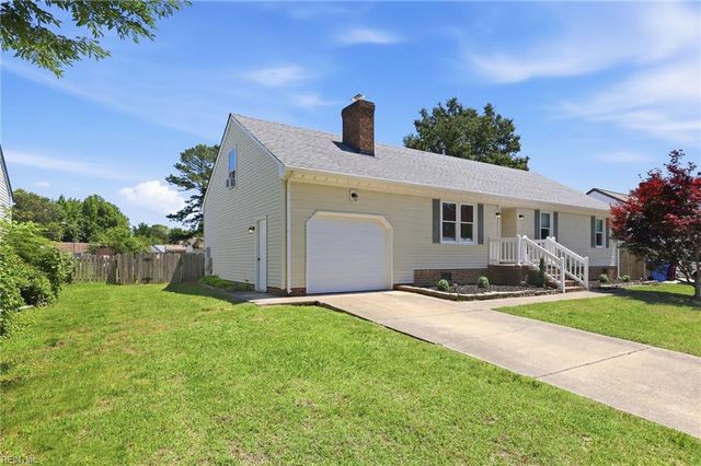 540 Aylesbury DR, Chesapeake, VA 23322