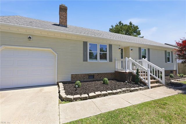 540 Aylesbury DR, Chesapeake, VA 23322