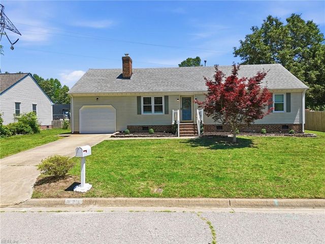 540 Aylesbury DR, Chesapeake, VA 23322