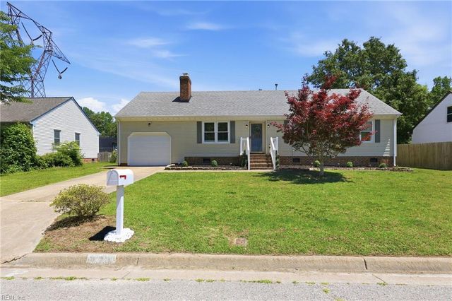 540 Aylesbury DR, Chesapeake, VA 23322