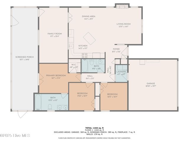 102 Stonecroft Lane, Jacksonville, NC 28546