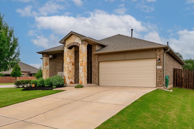 2205 Singletree BND, Georgetown, TX 78628