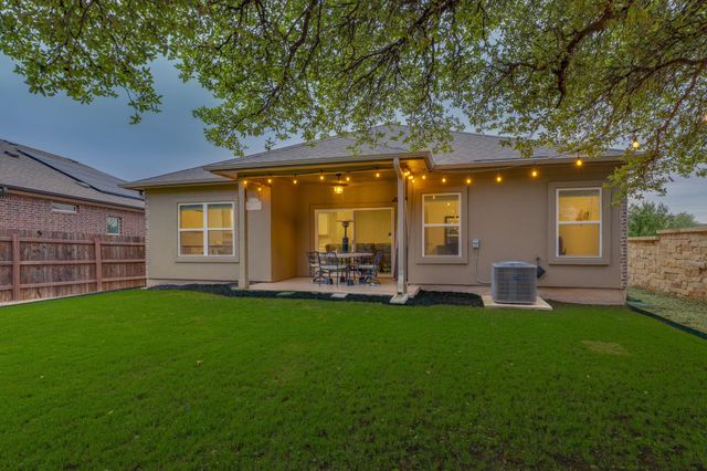 2205 Singletree BND, Georgetown, TX 78628