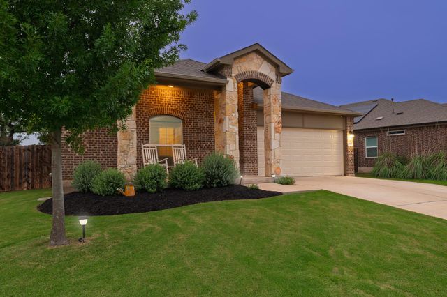 2205 Singletree BND, Georgetown, TX 78628