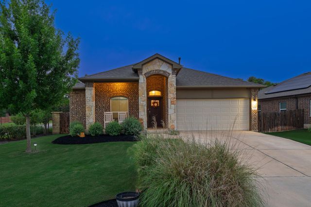 2205 Singletree BND, Georgetown, TX 78628