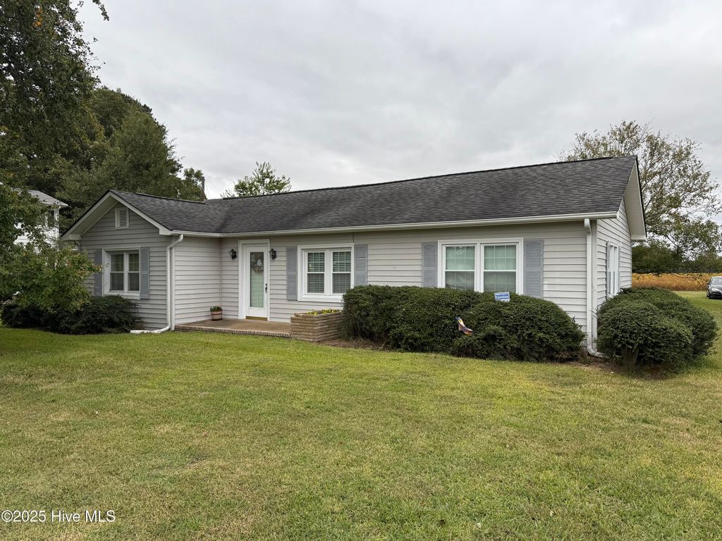 1148 Old Smith Chapel Road, Mount Olive, NC 28365