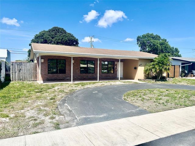 4015 W Park Rd, Hollywood, FL 33021