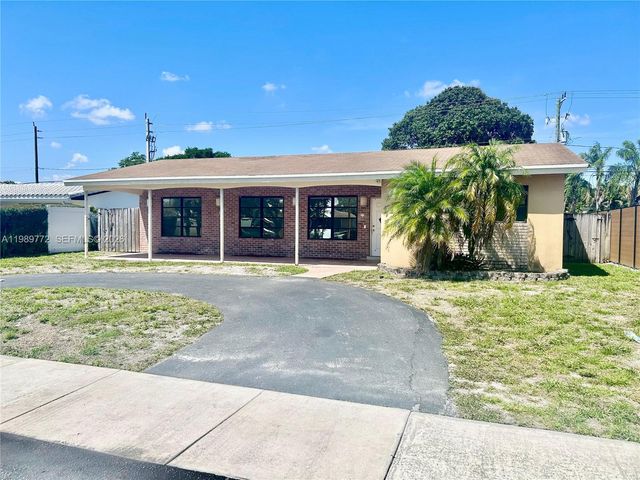 4015 W Park Rd, Hollywood, FL 33021