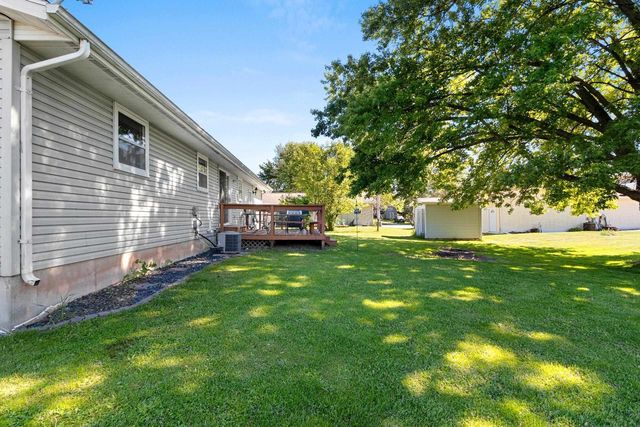 6796 DEUSTER STREET, Greenleaf, WI 54126