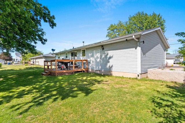 6796 DEUSTER STREET, Greenleaf, WI 54126