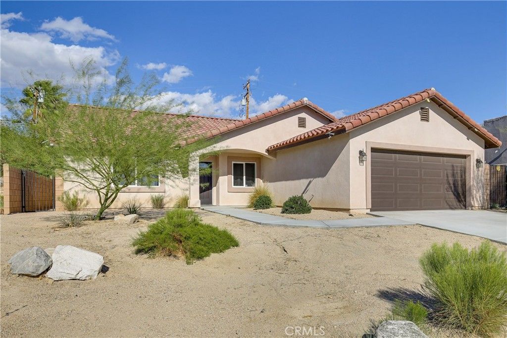 Image 1 of property listing at 66560 Ocotillo, Desert Hot Springs, CA 92240