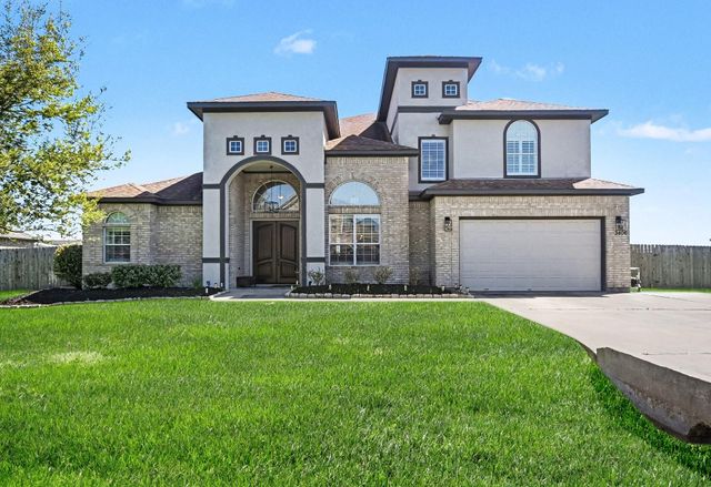 3406 Eagle Creek Drive, Baytown, TX 77523
