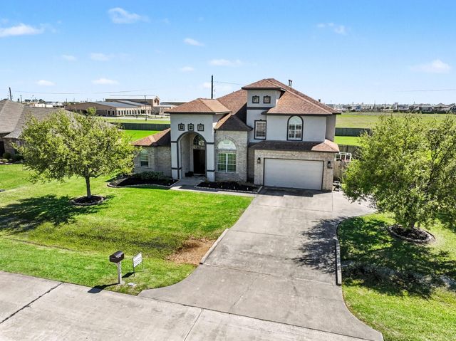 3406 Eagle Creek Drive, Baytown, TX 77523