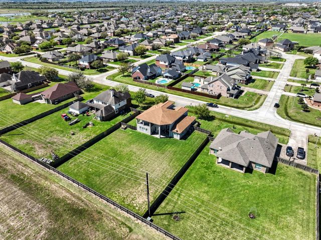 3406 Eagle Creek Drive, Baytown, TX 77523