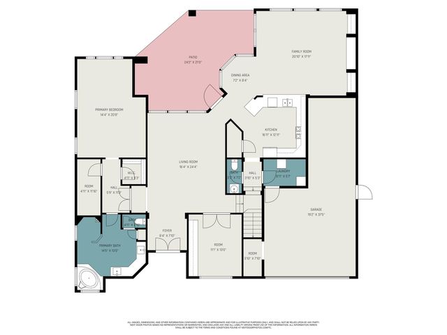 3406 Eagle Creek Drive, Baytown, TX 77523